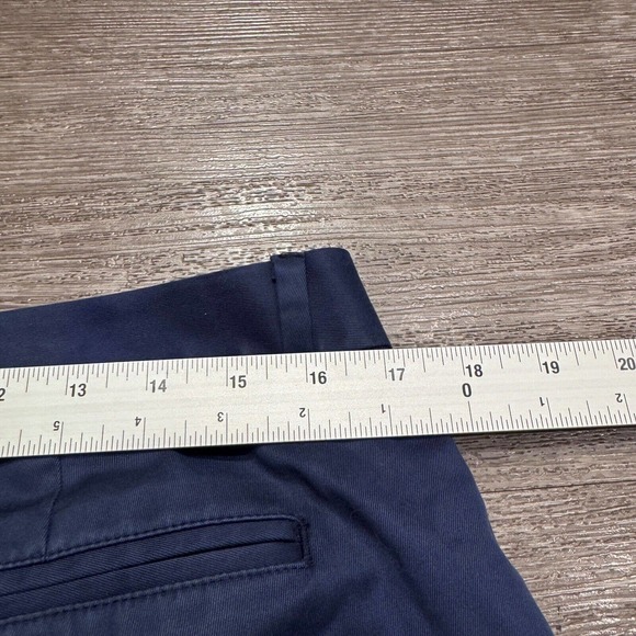 Bonobos Pants Mens 35x32 Blue Monday Golf Active Performance Stretch Straight - Picture 8 of 10